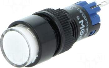 ONPOW Switch: push-button | Pos: 2