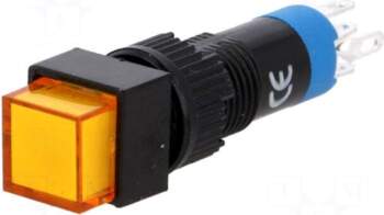 ONPOW Switch: push-button | Pos: 2