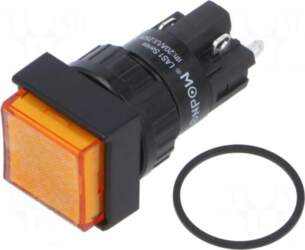 ONPOW Switch: push-button | Pos: 2
