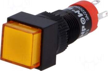 ONPOW Switch: push-button | Pos: 2