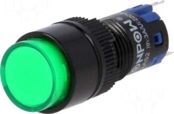 ONPOW Switch: push-button | Pos: 2