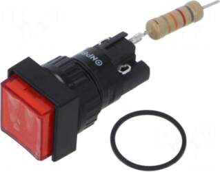 ONPOW Switch: push-button | Pos: 2