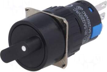 ONPOW Switch: rotary | Pos: 2