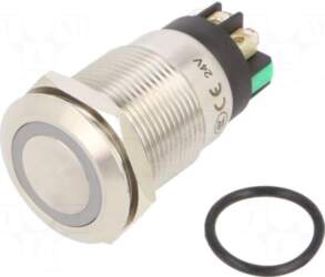 ONPOW Switch: vandal resistant | Pos: