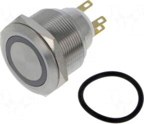 ONPOW Switch: vandal resistant | Pos: