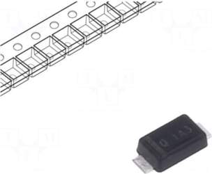 ONSEMI Diode: rectifying | SMD |