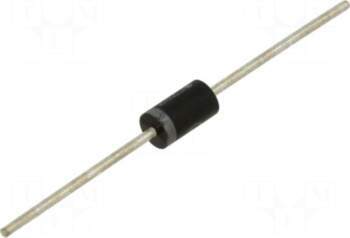 ONSEMI Diode: Schottky rectifying | THT