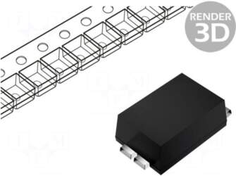 ONSEMI Diode: Schottky rectifying | TO277