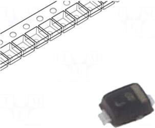 ONSEMI Diode: TVS | ESD |