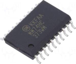 ONSEMI IC: digital | D latch
