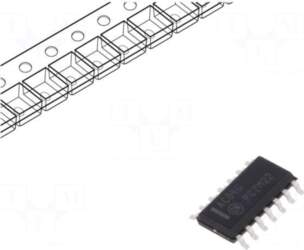ONSEMI IC: digital | NOT |