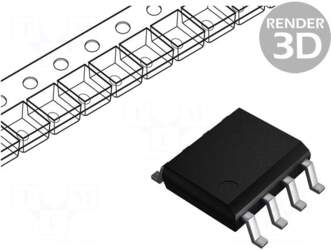 ONSEMI IC: PMIC | PWM controller