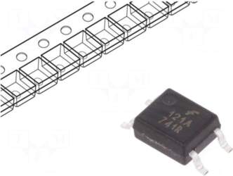 ONSEMI Optocoupler | SMD | Channels: