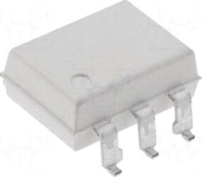 ONSEMI Optocoupler | SMD | Channels: