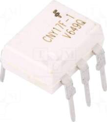 ONSEMI Optocoupler | THT | Channels: