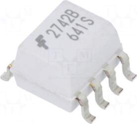 ONSEMI Optocoupler | THT | Channels: