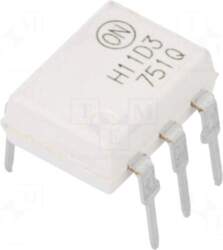 ONSEMI Optocoupler | THT | Channels: