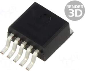 ONSEMI PMIC | DC/DC converter |