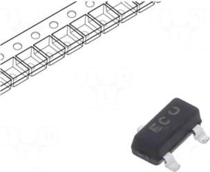 ONSEMI Transistor: NPN | bipolar |