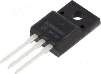 ONSEMI Transistor: NPN | bipolar |