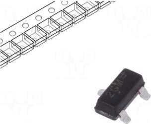 ONSEMI Transistor: PNP | bipolar |