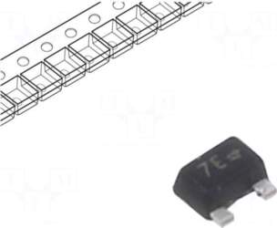 ONSEMI Transistor: PNP | bipolar |