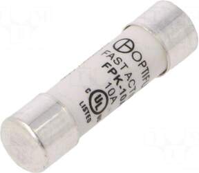 OPTIFUSE Fuse: fuse | cylindrical,industrial