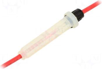 OPTIFUSE Fuse holder | 6.3x32mm