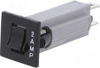 OPTIFUSE Fuse: thermal | 2A |