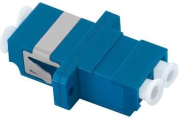 OPTIX ADAPTER LC/UPC Duplex SM  Standard