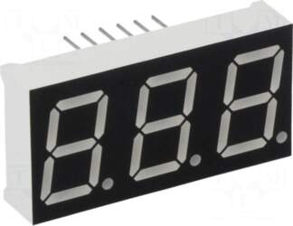 OPTO Plus LED Display: LED |