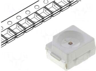 OPTOFLASH LED | SMD | 3528