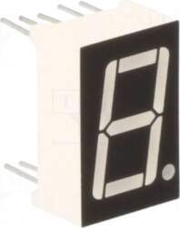 OPTOSUPPLY Display: LED | 7-segment |