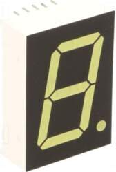 OPTOSUPPLY Display: LED | 7-segment |