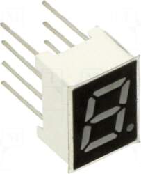 OPTOSUPPLY Display: LED | 7-segment |