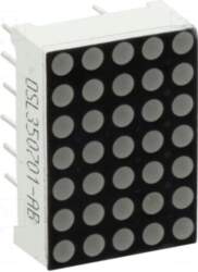 OPTOSUPPLY Display: LED | matrix |