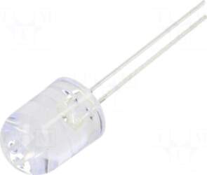 OPTOSUPPLY LED | red | 10mm