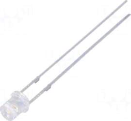 OPTOSUPPLY LED | 3mm | bipolar
