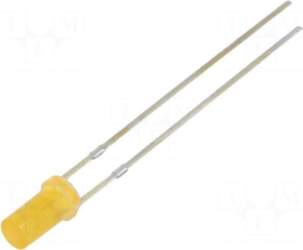 OPTOSUPPLY LED | 3mm | orange
