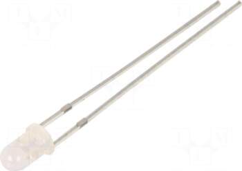 OPTOSUPPLY LED | orange | 3mm