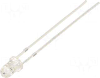 OPTOSUPPLY LED | red | 3mm