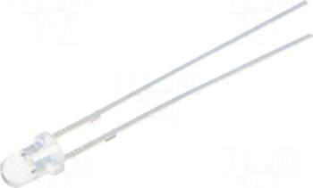 OPTOSUPPLY LED | 3mm | bipolar