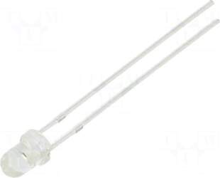 OPTOSUPPLY LED | 3mm | red