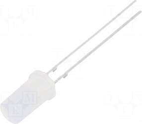 OPTOSUPPLY LED | 5mm | bipolar