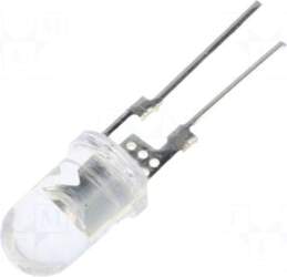OPTOSUPPLY LED | blue | 5mm