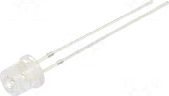 OPTOSUPPLY LED | orange | 5mm