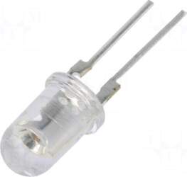 OPTOSUPPLY LED | red | 5mm