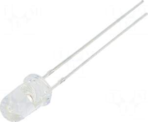 OPTOSUPPLY LED | 5mm | red