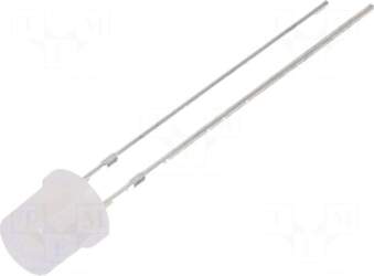 OPTOSUPPLY LED | white | 5mm