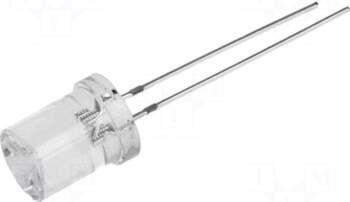 OPTOSUPPLY LED | 8mm | violet